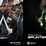 assassin's creed VR splinter Cell VR