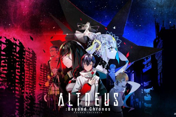 Altdeus Beyond Chronos