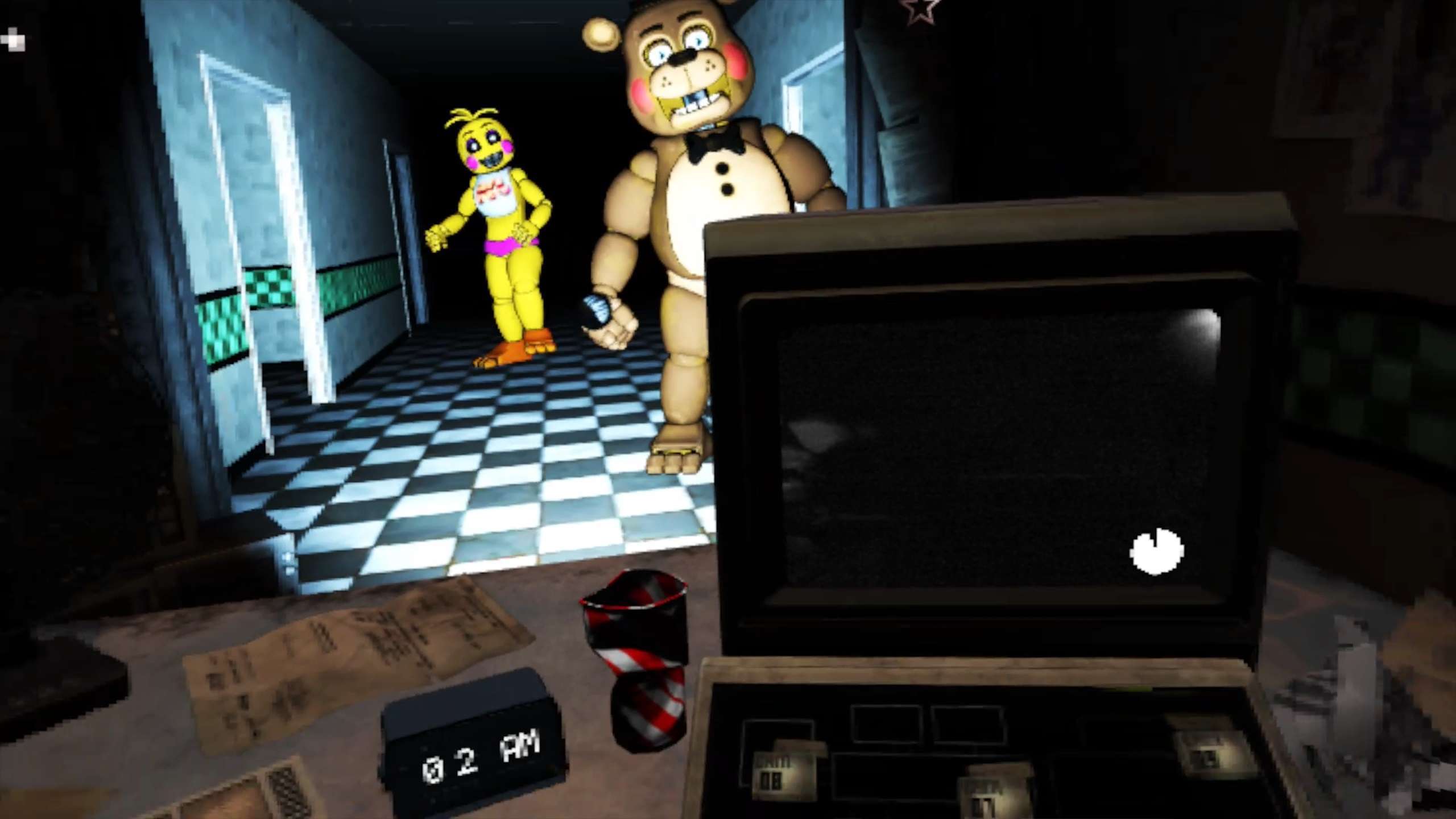 Five Nights At Freddy's: Security Breach Recensione
