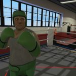 Thrill of the fight