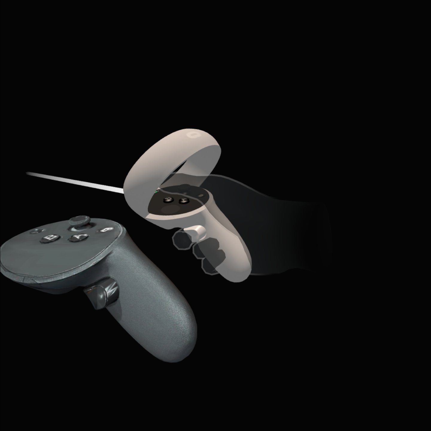 Project Cambria/Oculus Quest Pro avrà un controller con force feedback