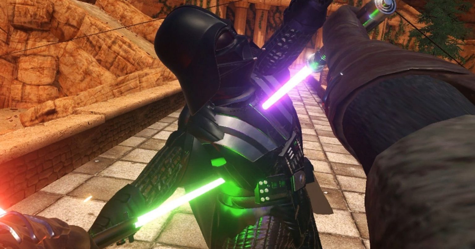 Recensione Blade&Sorcery Nomad Alternative Reality