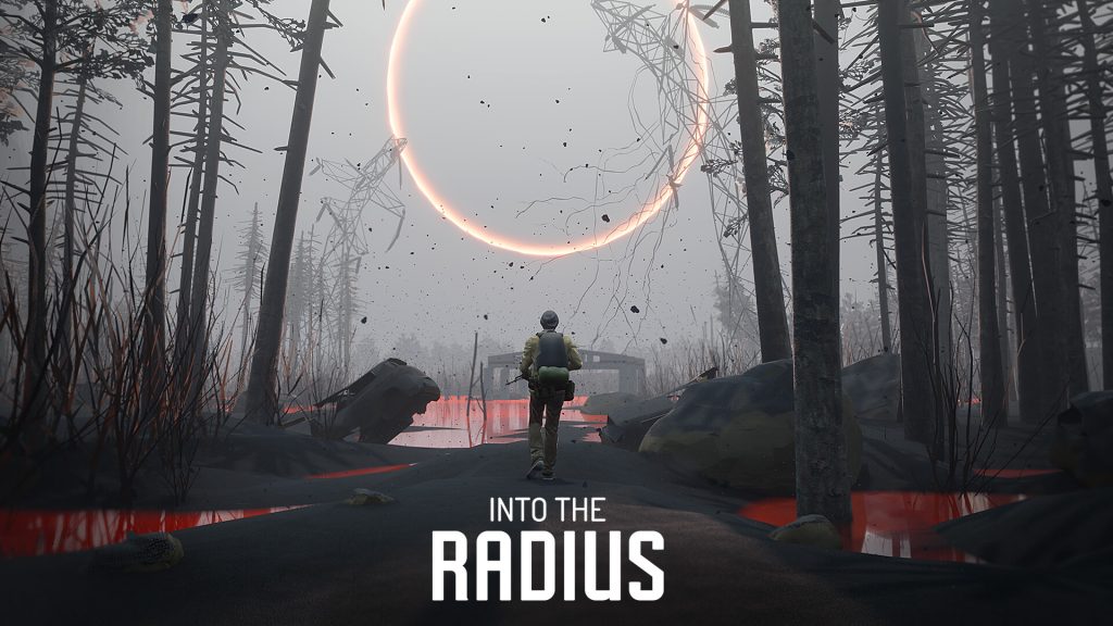 Into the radius