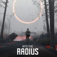 Into the radius