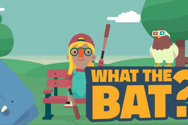 what the bat logo