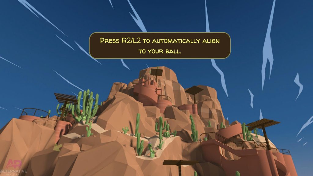 Walkabout Minigolf PS VR2 Arizona