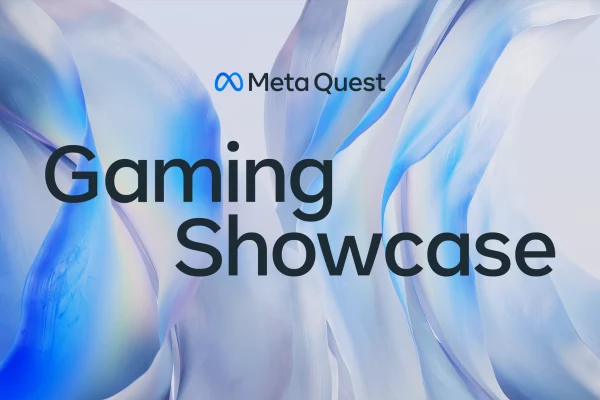 Meta Quest Gaming Showcase Logo