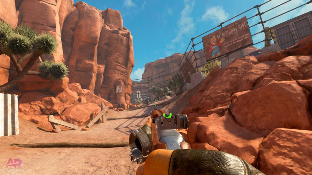 Arizona Sunshine Remake PSVR2