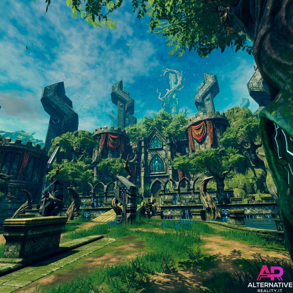 Arken Age (PC version)