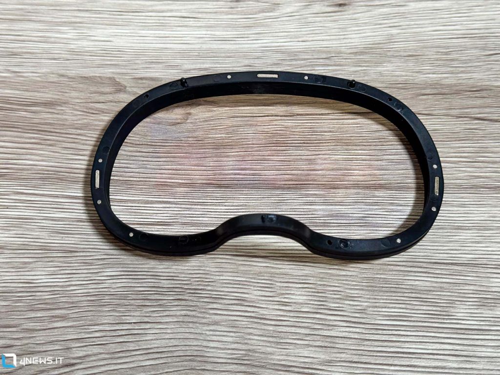 CMQ3 magnetic facial interface kit