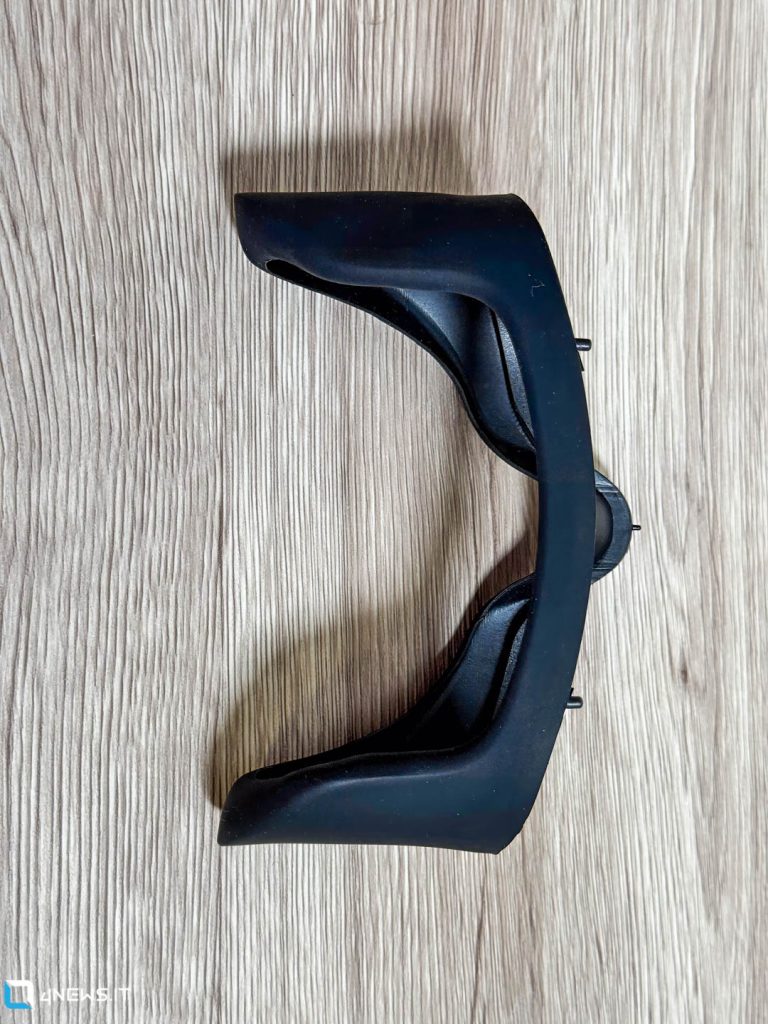 CMQ3 open face mask