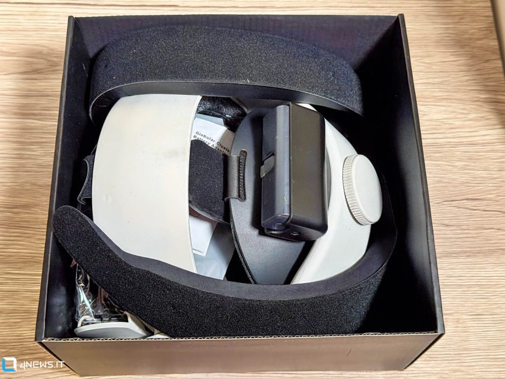 CMQ3 unboxing