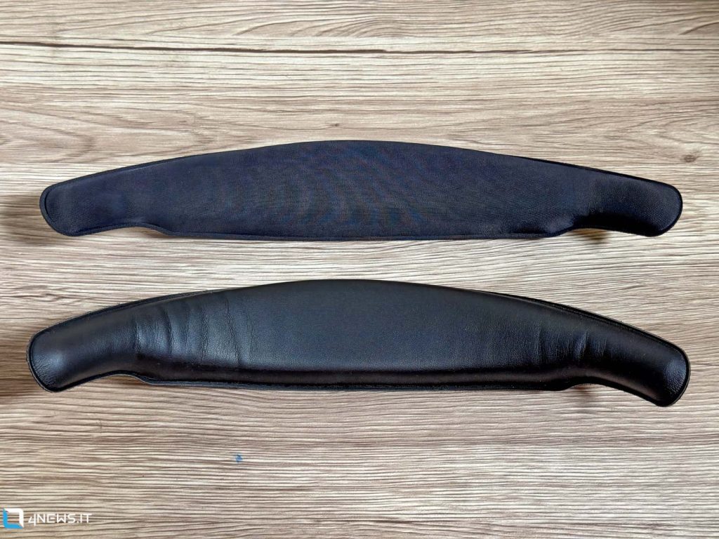CMQ3 front pad