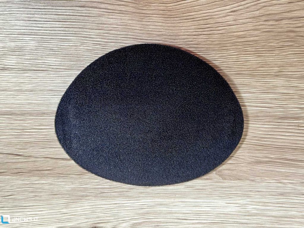 CMQ3 Rear pad breathable fabric