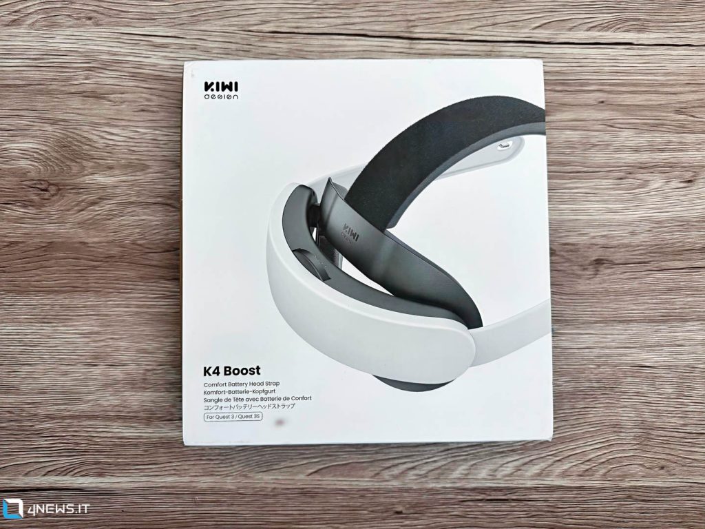 Kiwi Design K4 Boost Unboxing