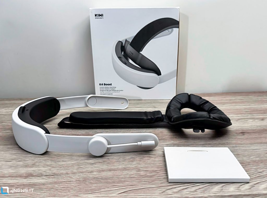 Kiwi Design K4 Boost Unboxing