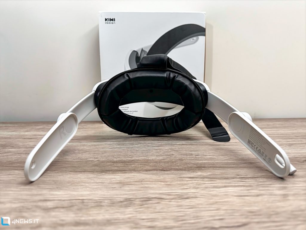 Kiwi Design K4 Boost rear pad