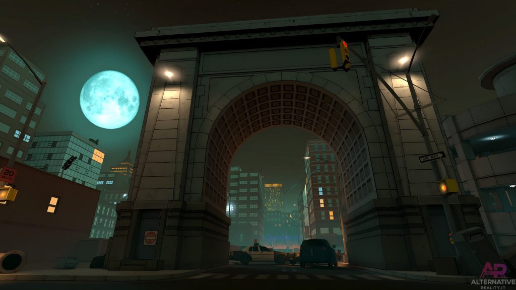 TMNT Empire City