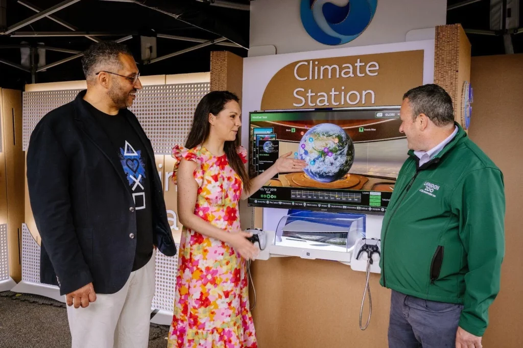 Climate Station 