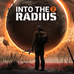 Copertina Into The Radius 2