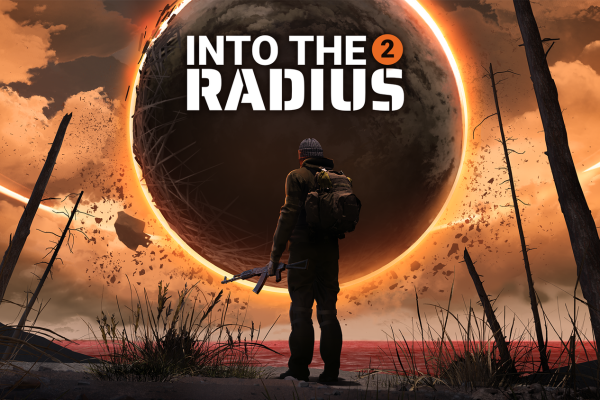 Copertina Into The Radius 2