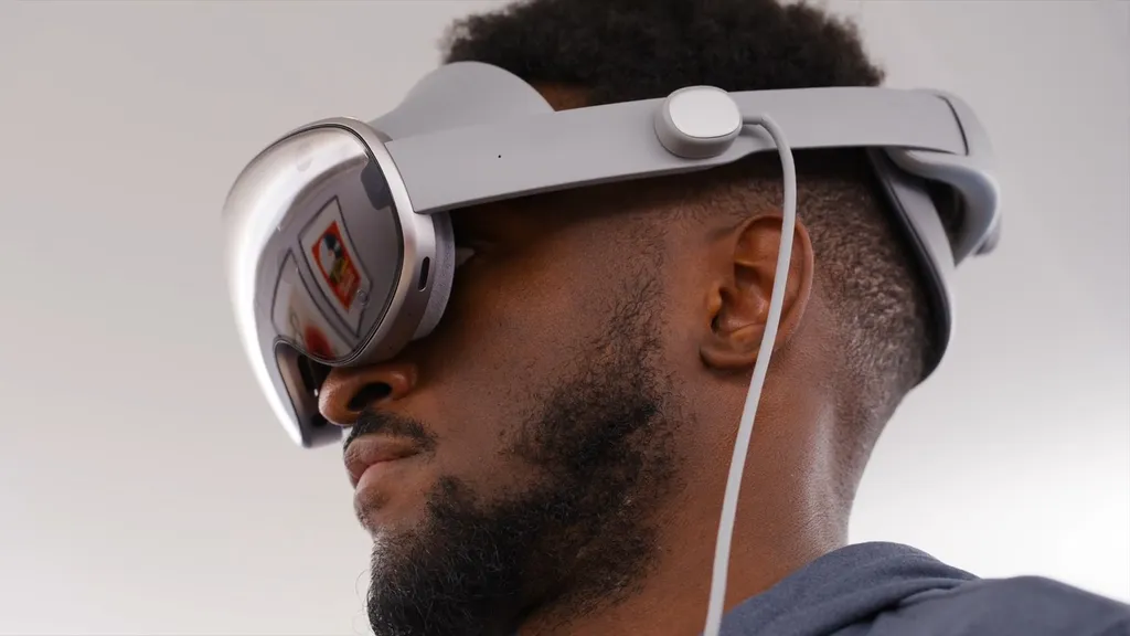 Samsung Android XR prototype MKBHD