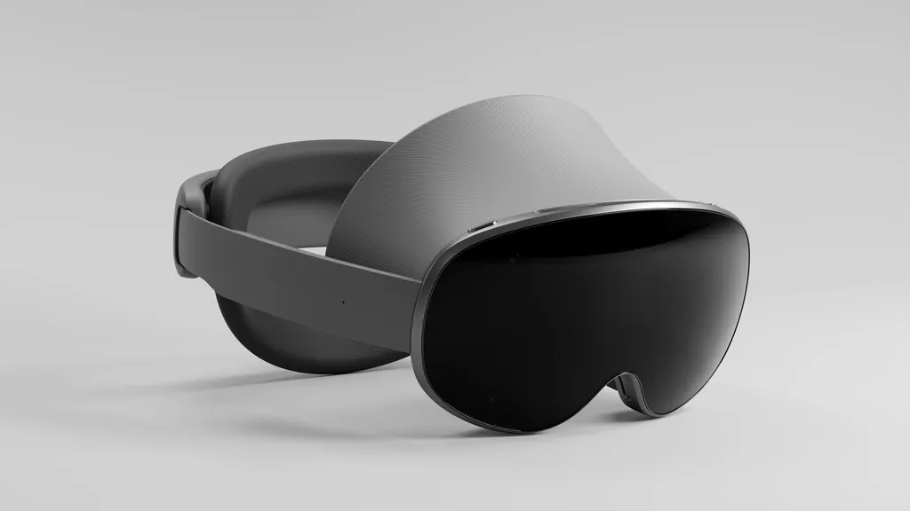 Samsung Android XR prototype