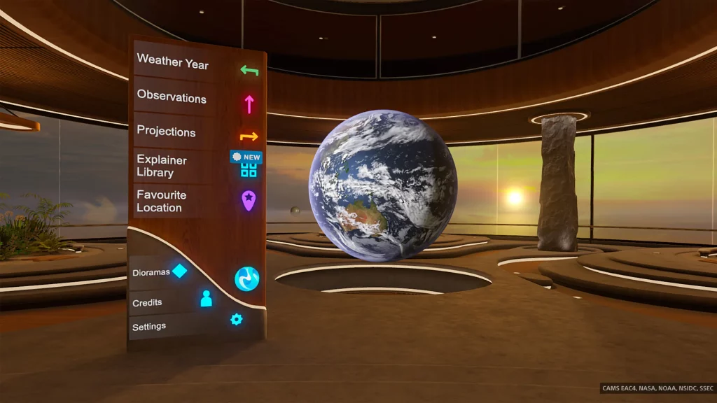 Climate Station Dashboard