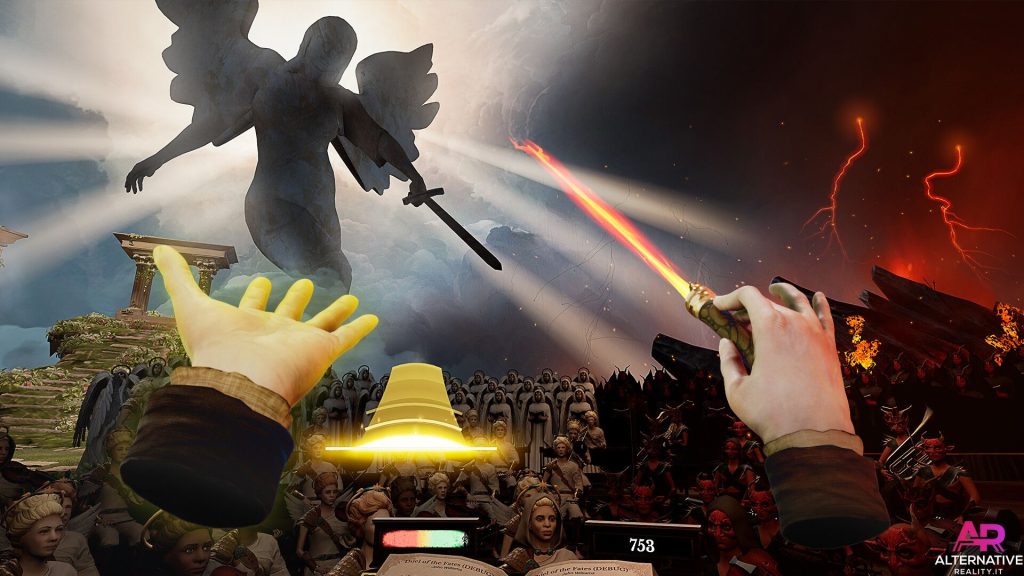 Maestro Duel of Fates DLC