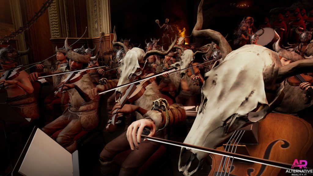 Maestro Doom And Bound DLC
