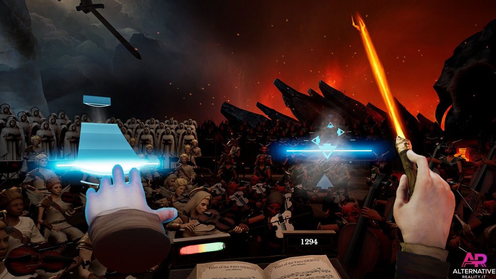 Maestro Duel of Fates DLC