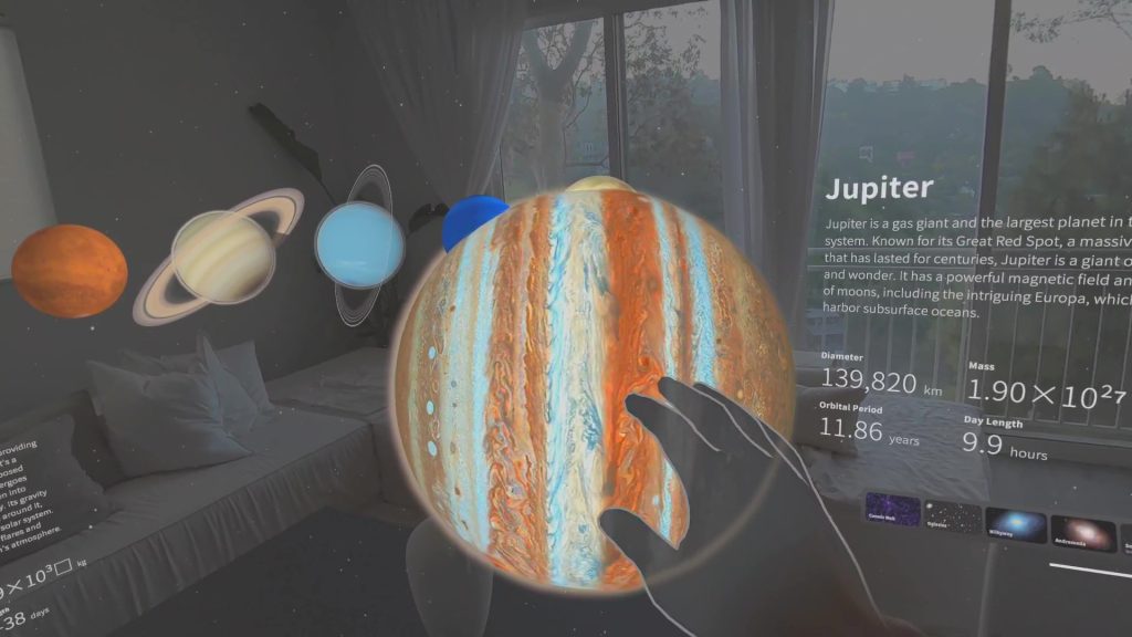 Cosmic XR Jupiter