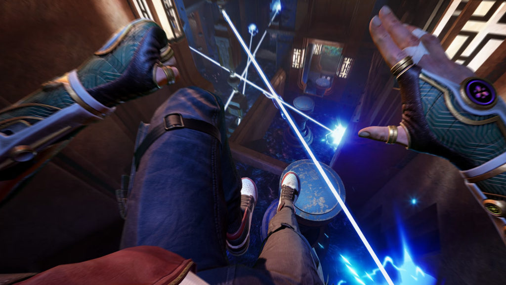 Reach official. Platforming