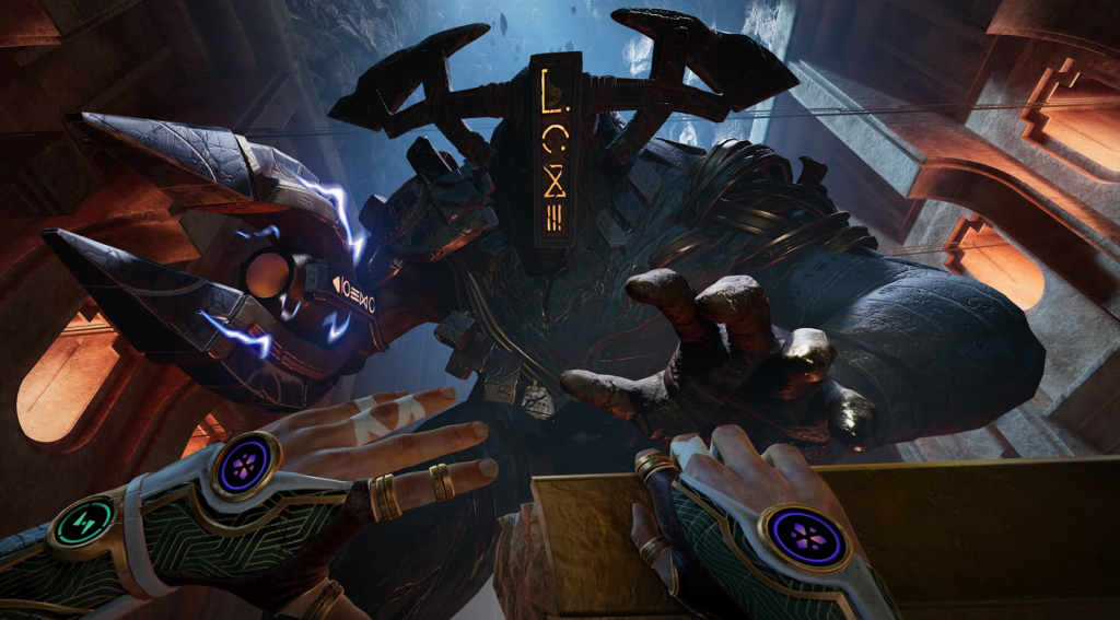Reach official. Boss encounter