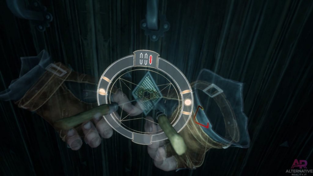 Thief VR legacy of shadow